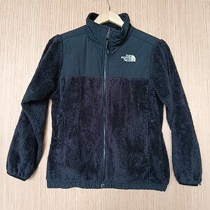The North Face Women's  Denali Black Fleece Full Zip Jacket